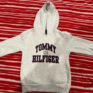 Tommy Hilfiger Logo Boys Sweatshirt
